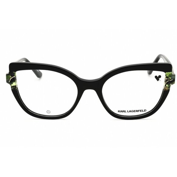 KARL LAGERFELD EYEGLASSES KL6132-013-54 New with case